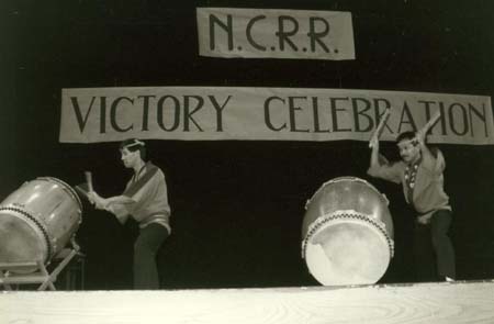 1988VictoryTaikoDrummers